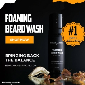 Beard Wash