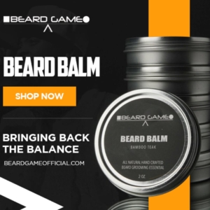 Beard Balm
